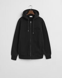 Tonal Shield Sweatjacke