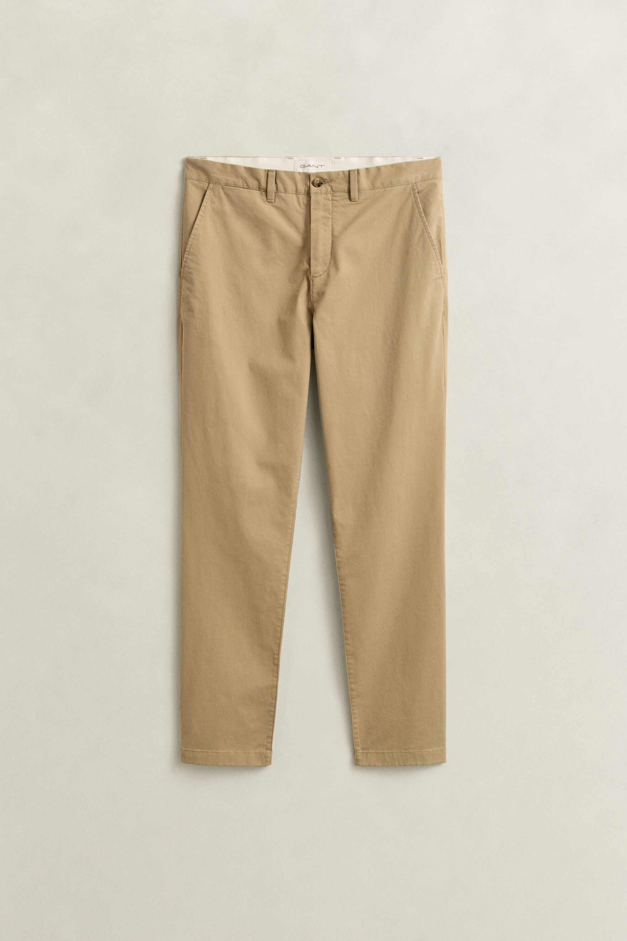 Regular Fit Classic Chinohose