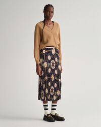 American Luxe Faltenrock