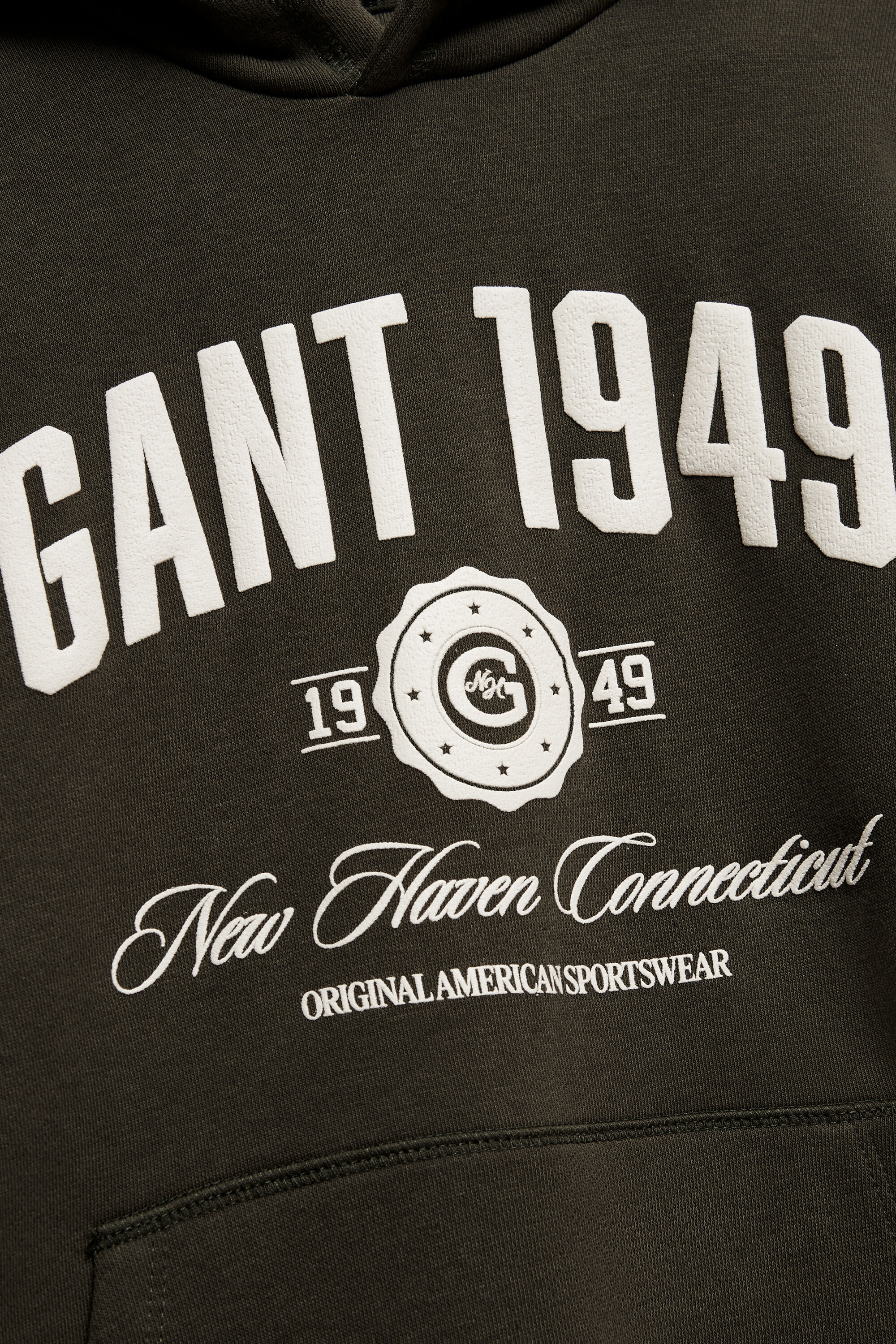 Teen Boys Collegiate Hoodie