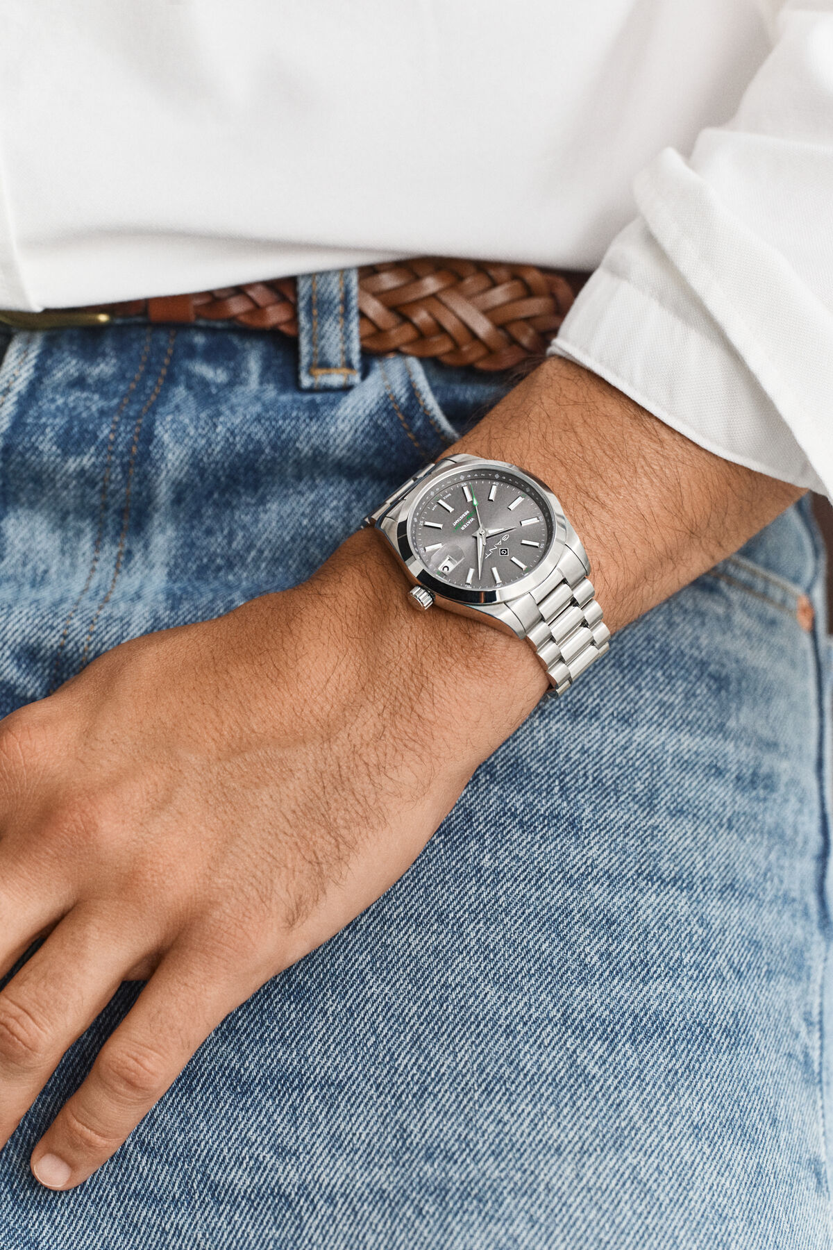 Eastham Watch — CLASSIC BLUE