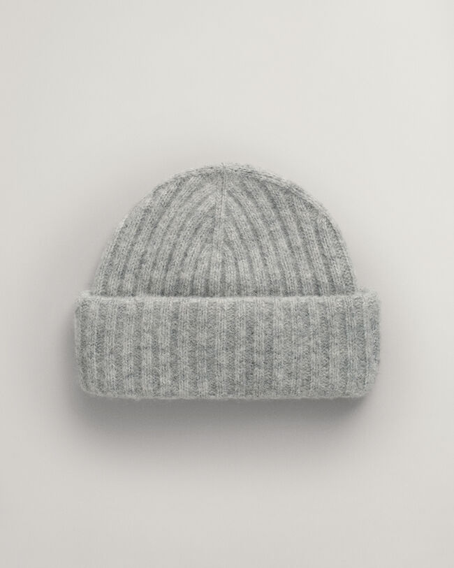 Beanie aus Alpakawollgemisch