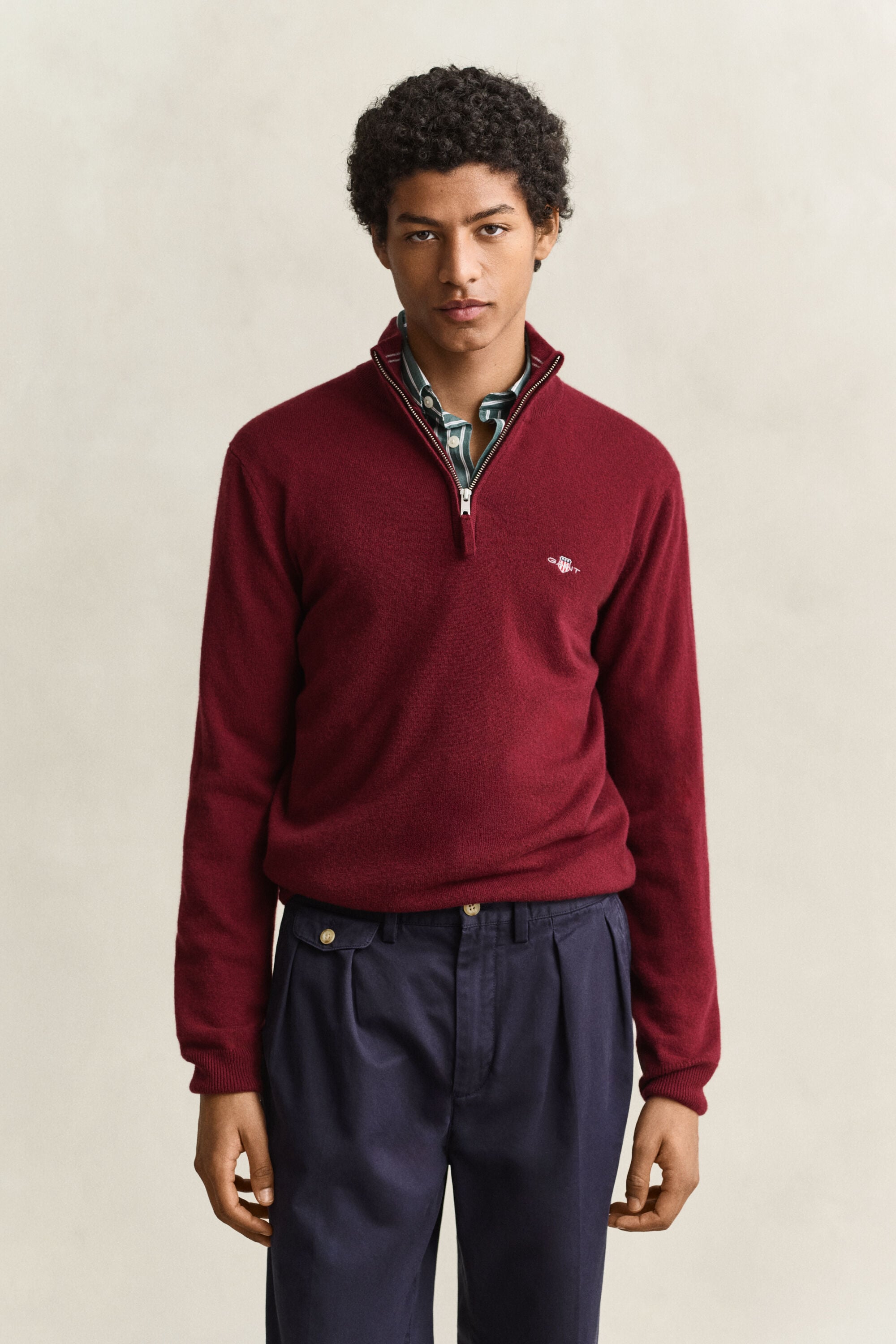 Troyer aus Lambswool