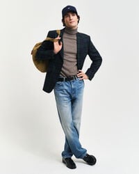 Sakko mit Black-Watch-Karomuster