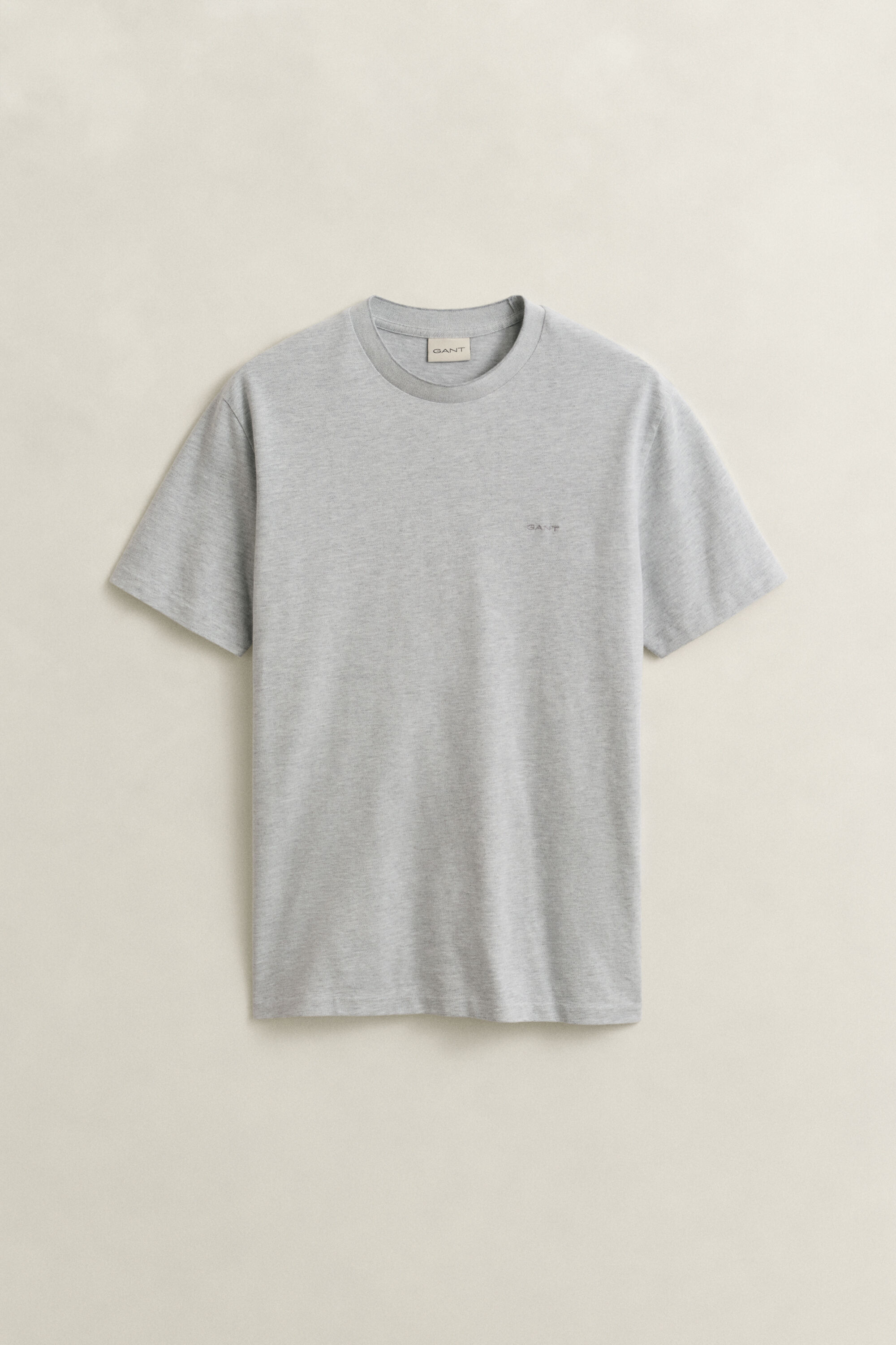 Two-Toned Piqué T-Shirt