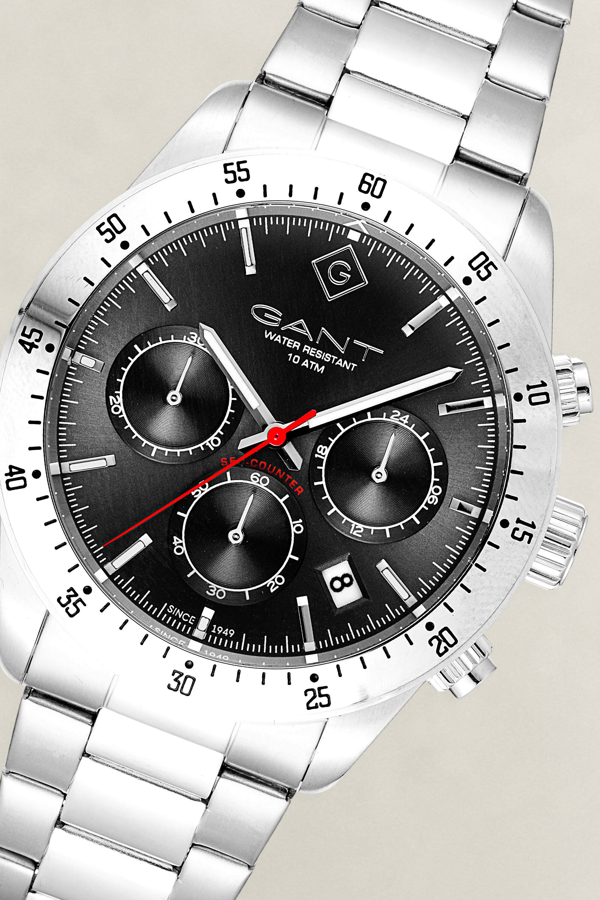 Armbanduhr Greenfield