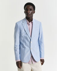 Slim Fit Oxford-Sakko