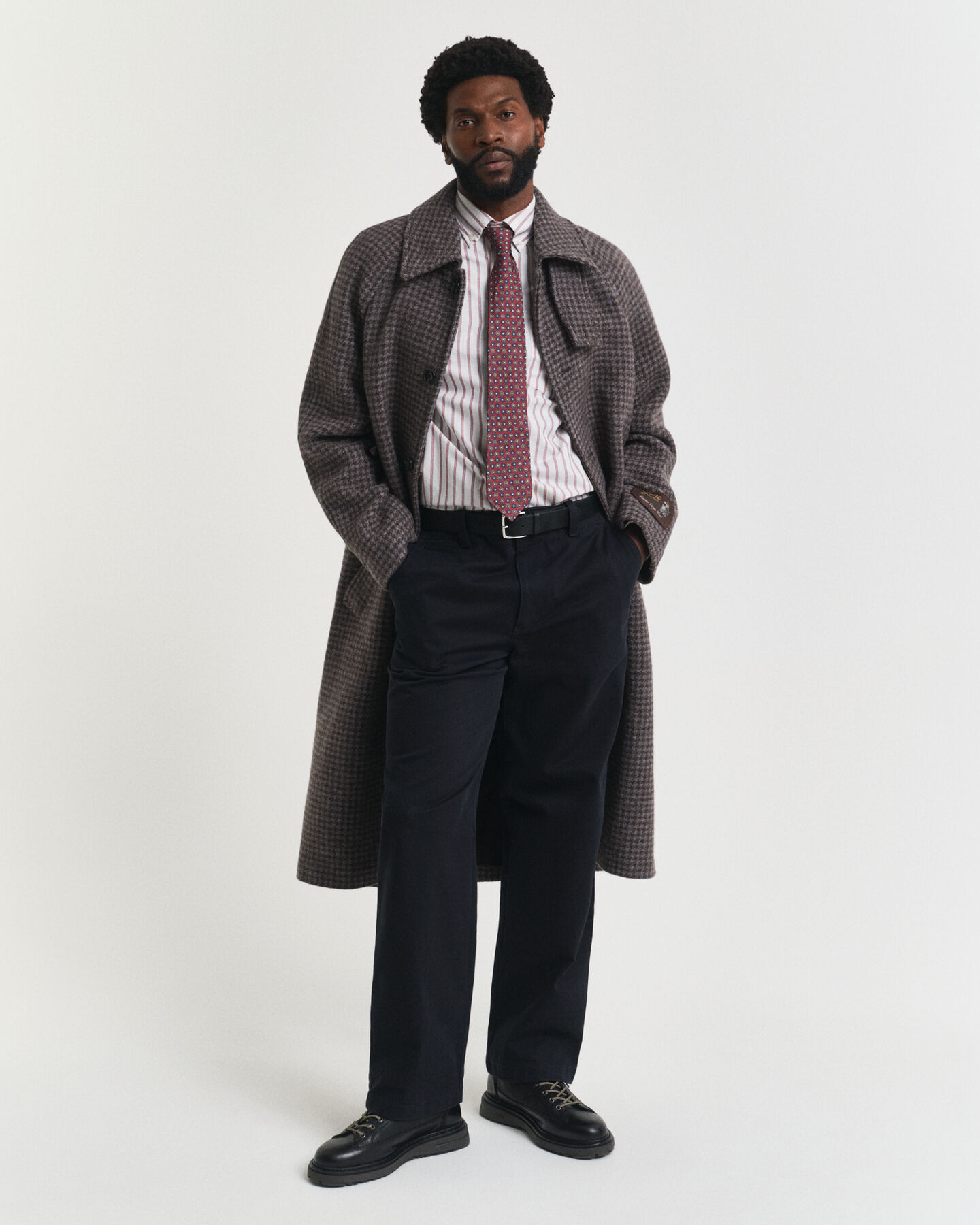 Regular Fit Archive Oxford-Hemd mit Streifen