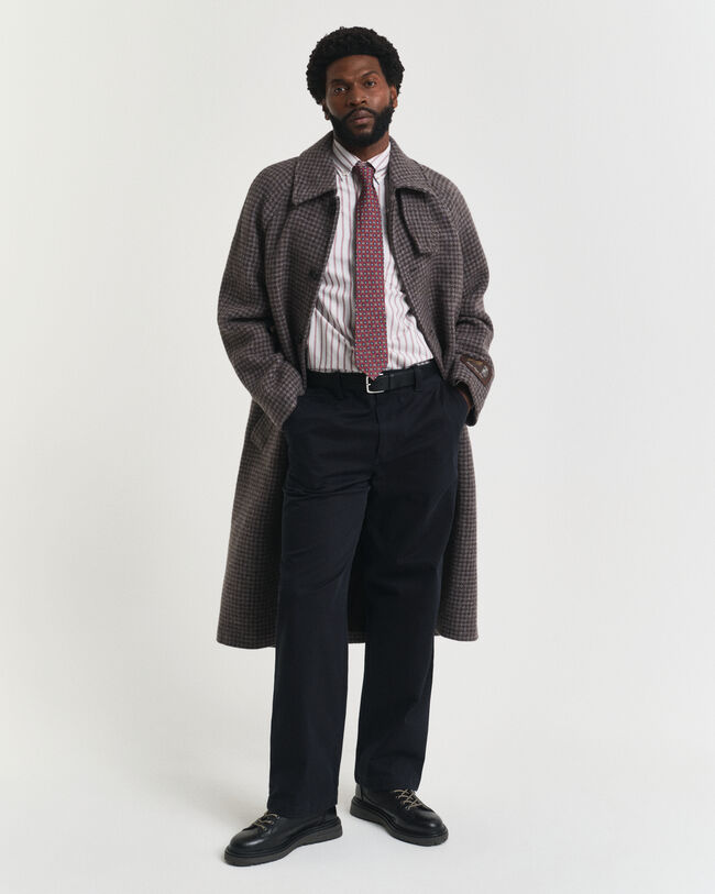 Regular Fit Archive Oxford-Hemd mit Streifen