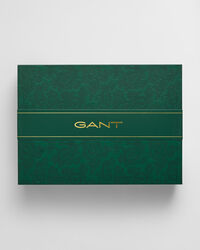 Gestreifter Schlafanzug in Geschenkbox