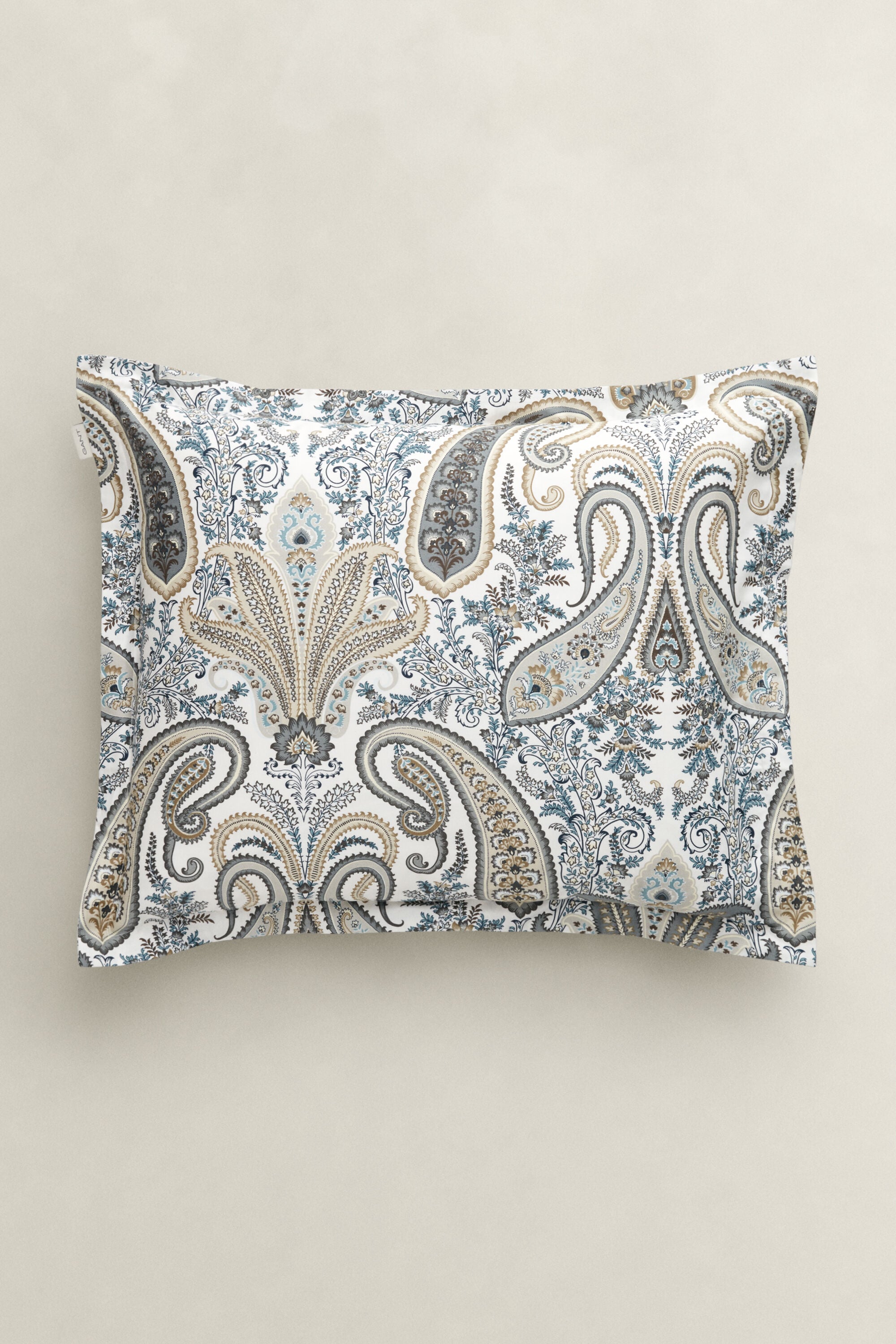 Key West Paisley Kopfkissenbezug