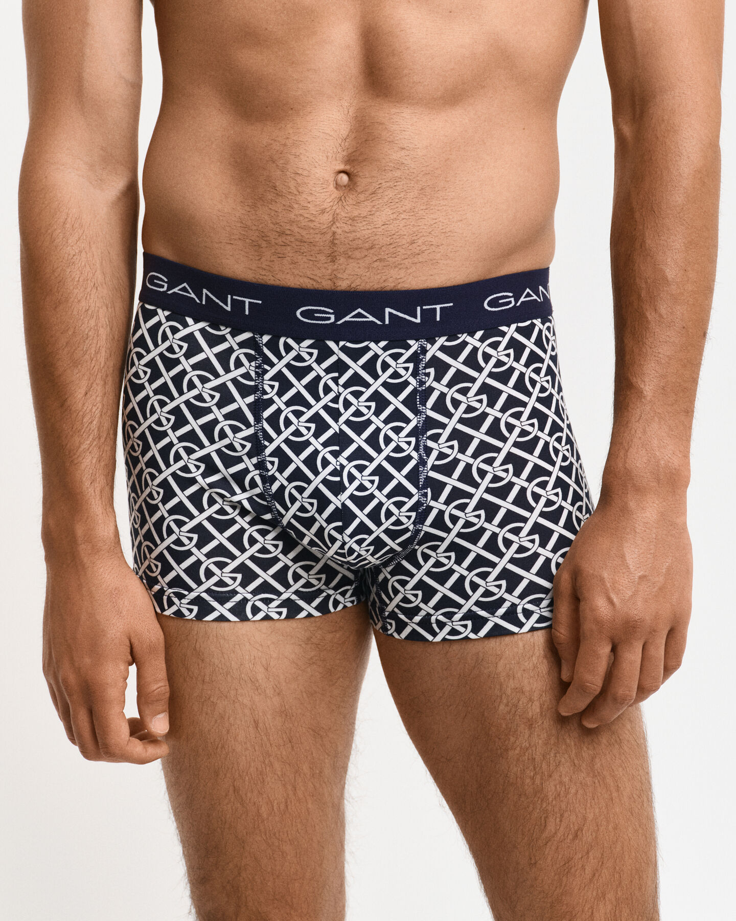 3er-Pack G Patterned Boxershorts