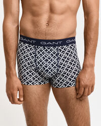 3er-Pack G Patterned Boxershorts