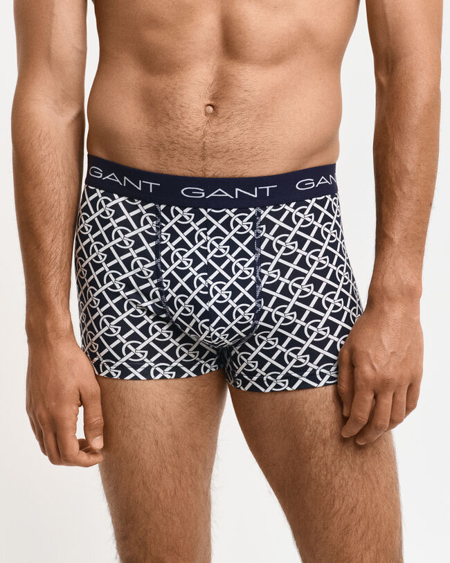 3er-Pack G Patterned Boxershorts