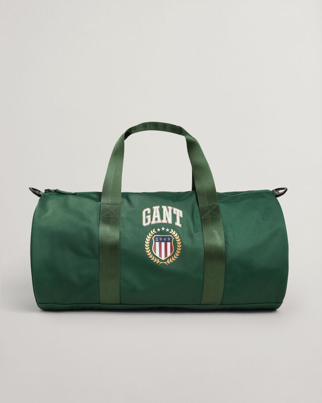 Retro Shield Sporttasche