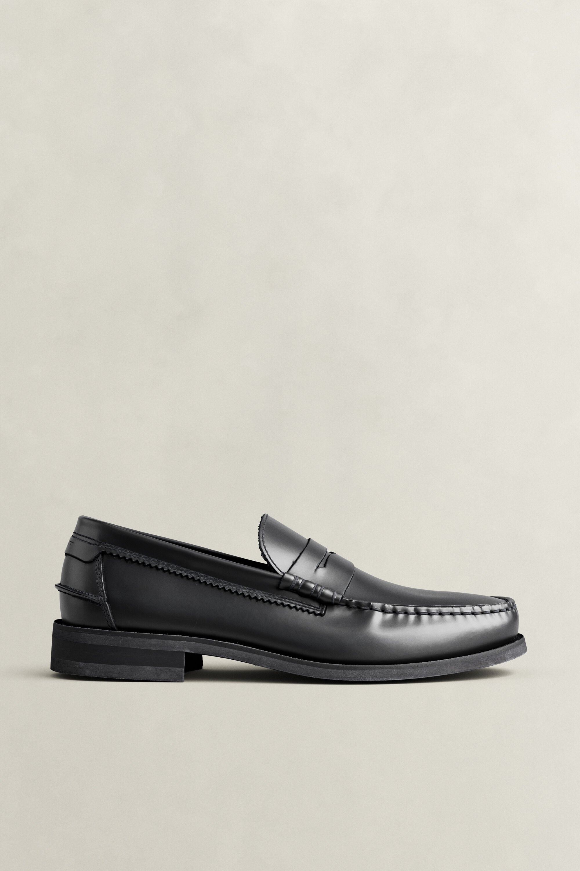 Lenkoxx Leder Loafer