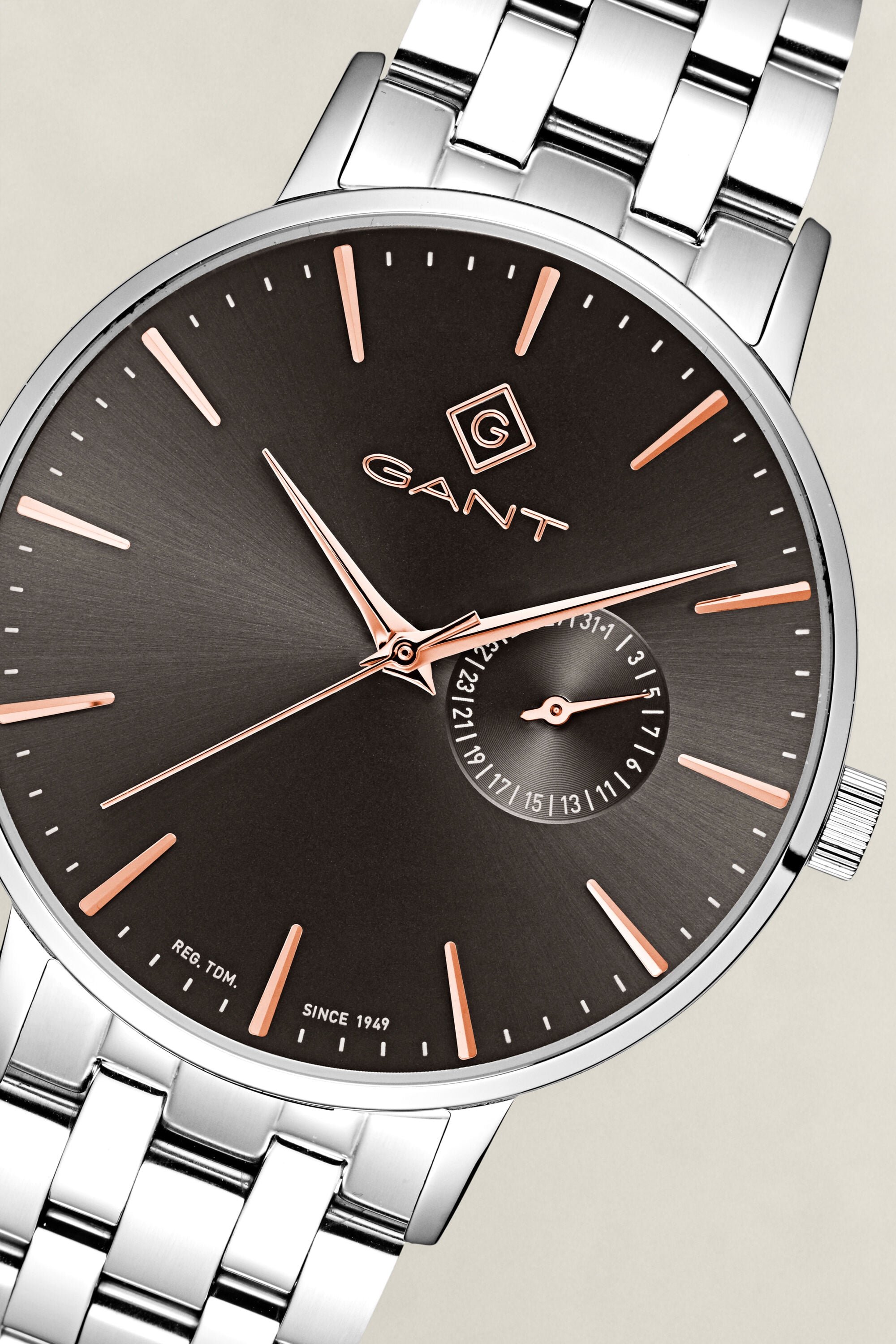 Park Hill III Armbanduhr