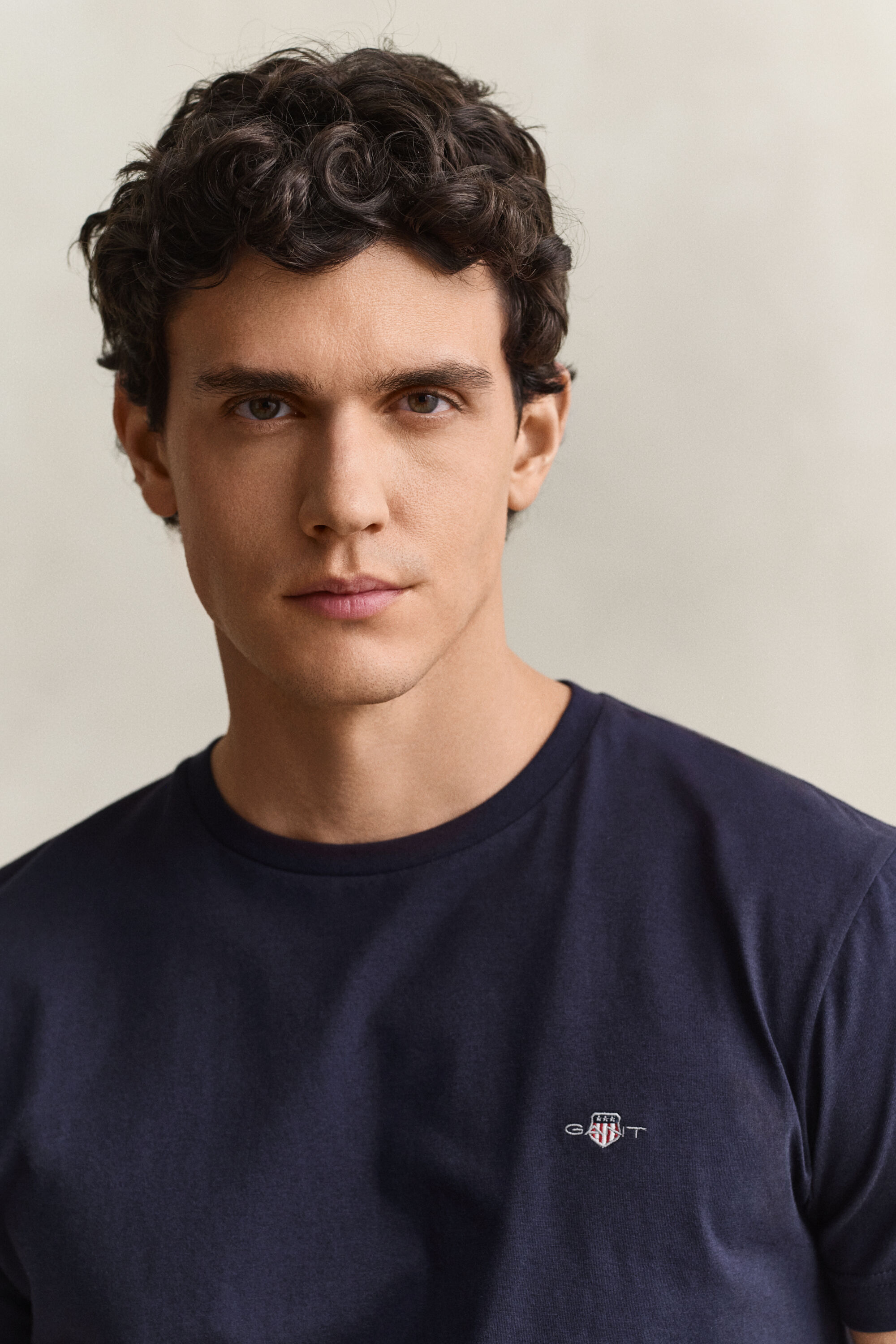 Slim Fit Shield T-Shirt