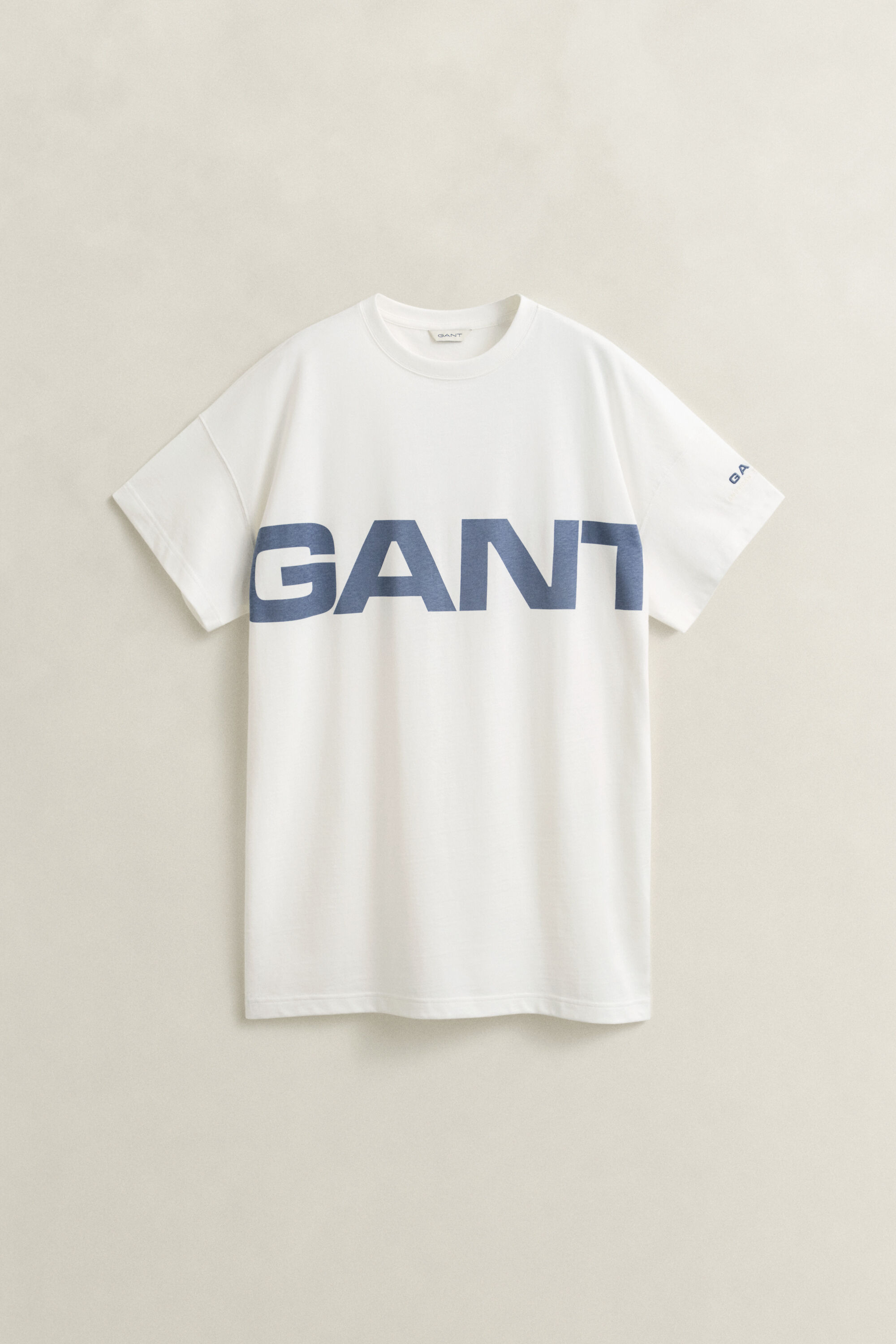 T-Shirt-Kleid mit Grafik-Print