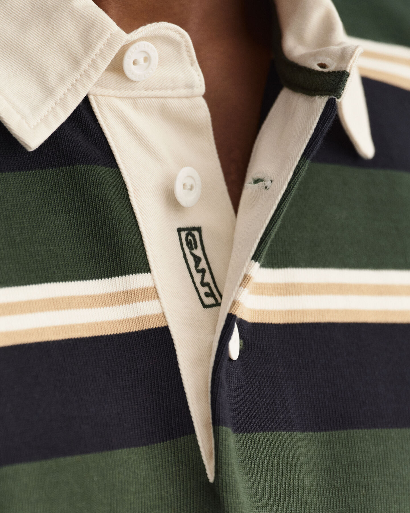 Archive Heavy Rugger mit Streifen