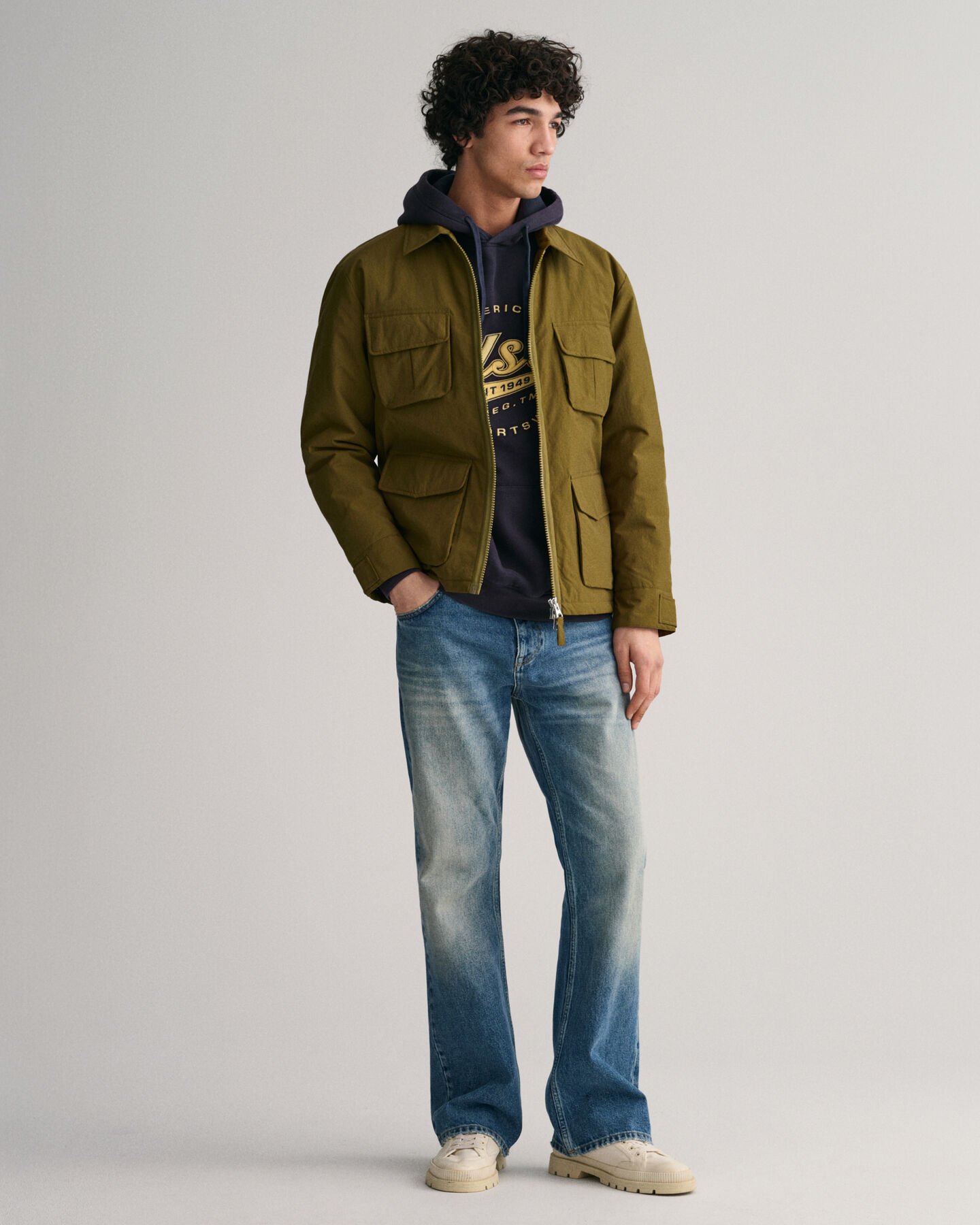 Utility Jacke