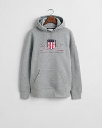 Archive Shield Hoodie