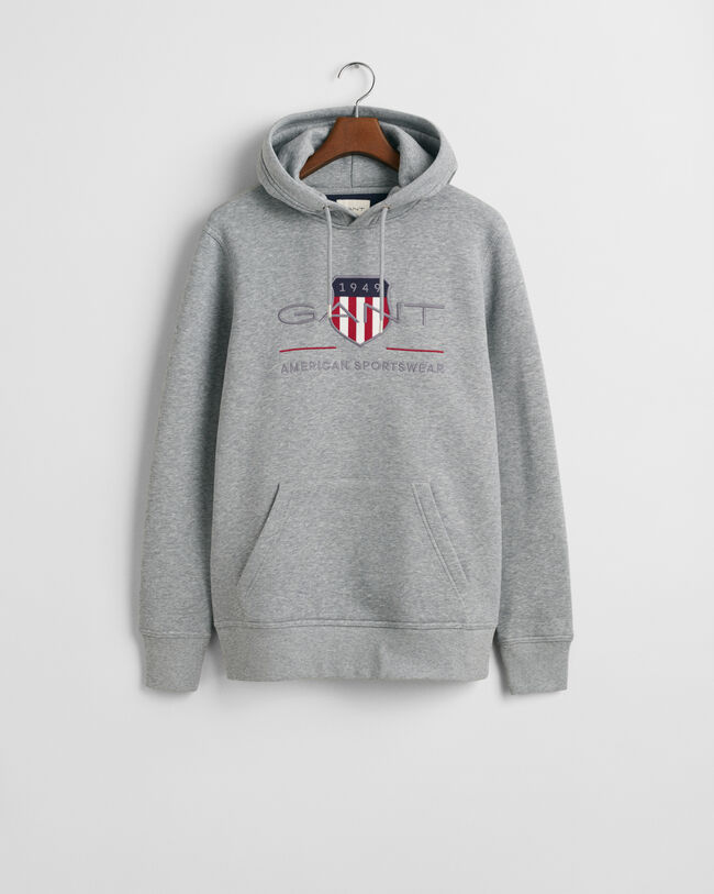 Archive Shield Hoodie