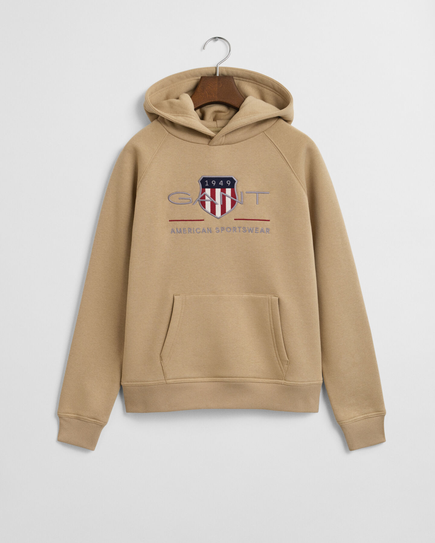 Teens Archive Shield Hoodie