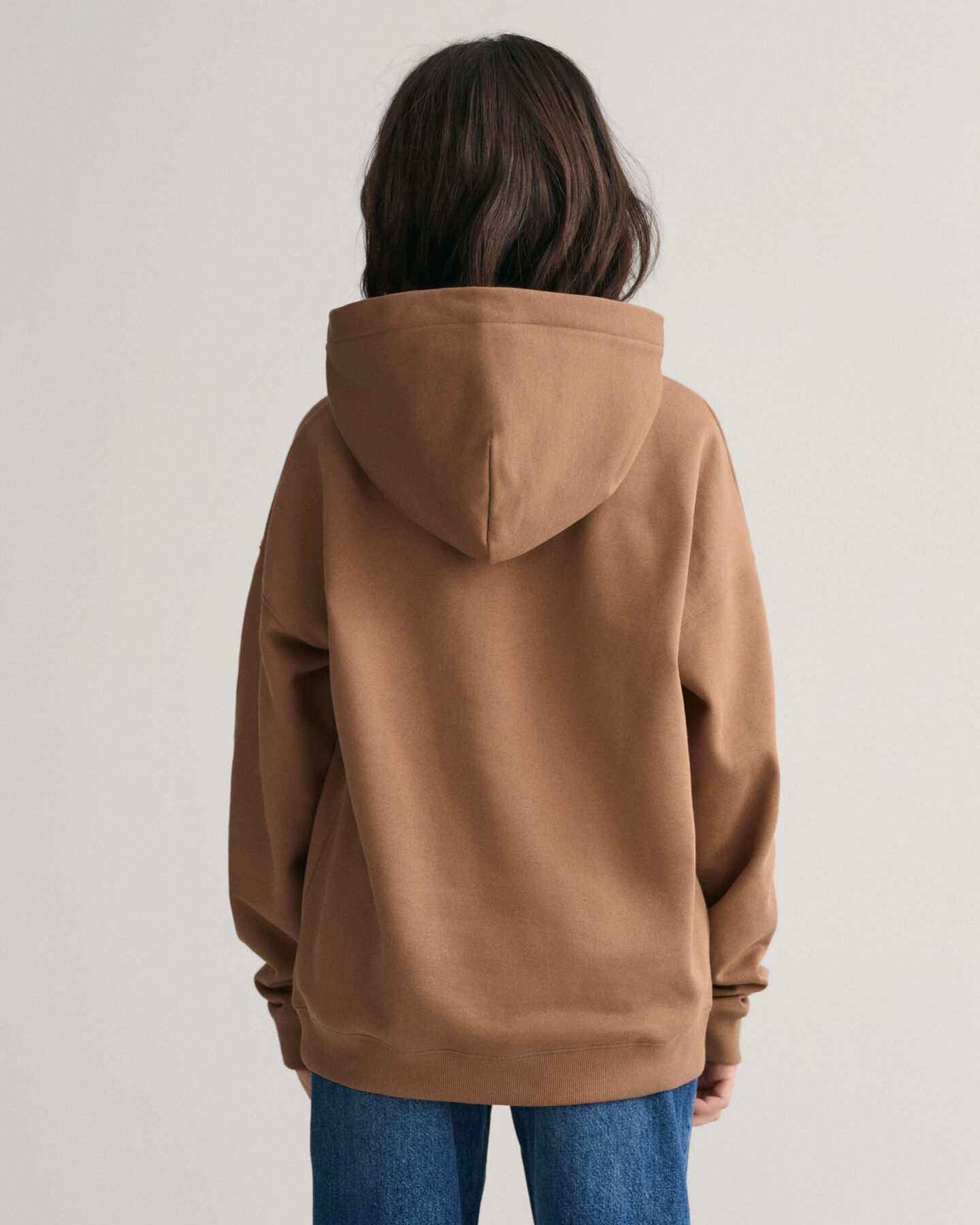 Teens Oversized GANT USA Hoodie