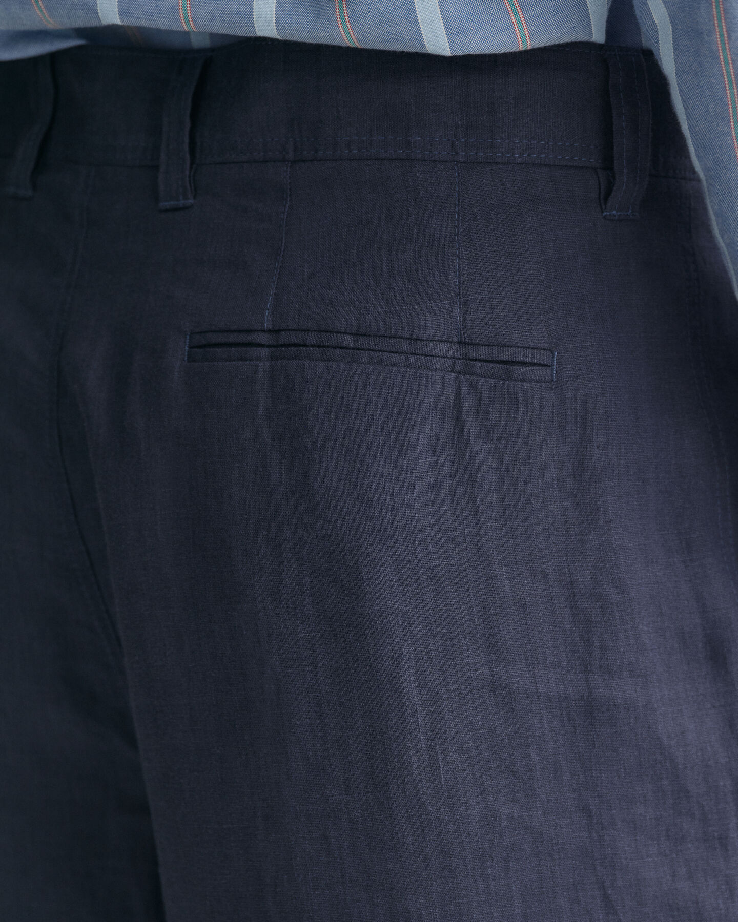 Anzughose aus Leinen