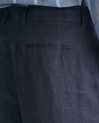 Anzughose aus Leinen