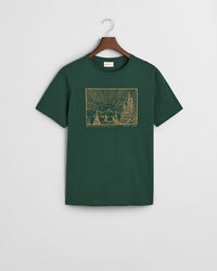 Outdoor Graphic T-Shirt