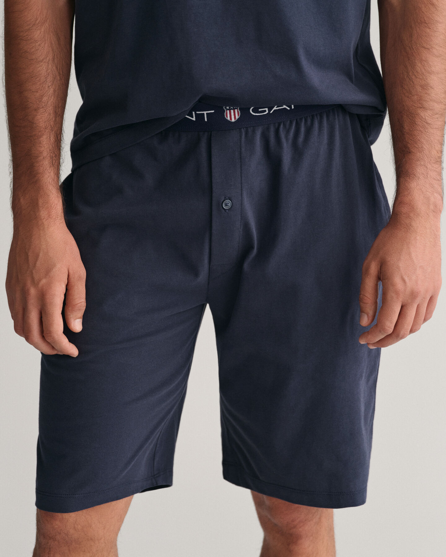 Jersey-Pyjama in Geschenkbox