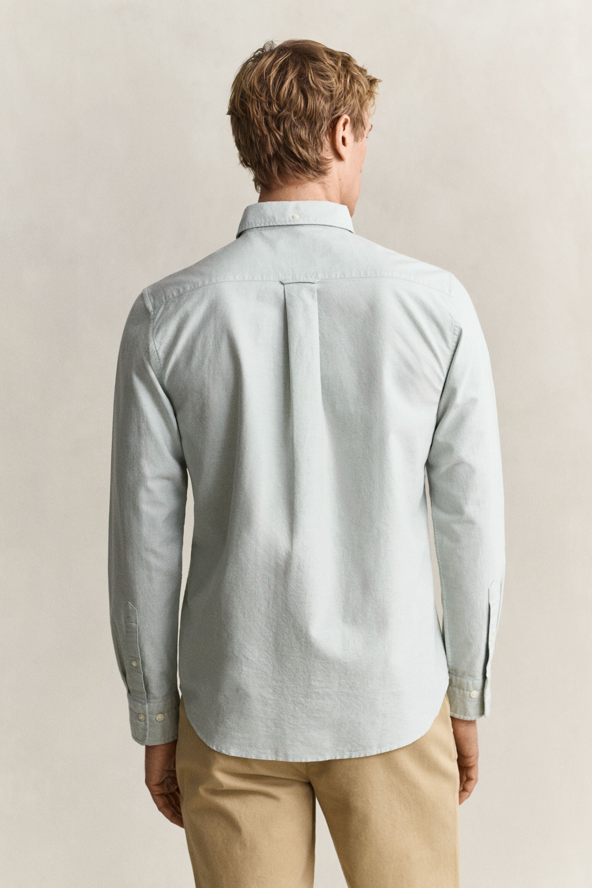 Regular Fit Classic Oxford-Hemd