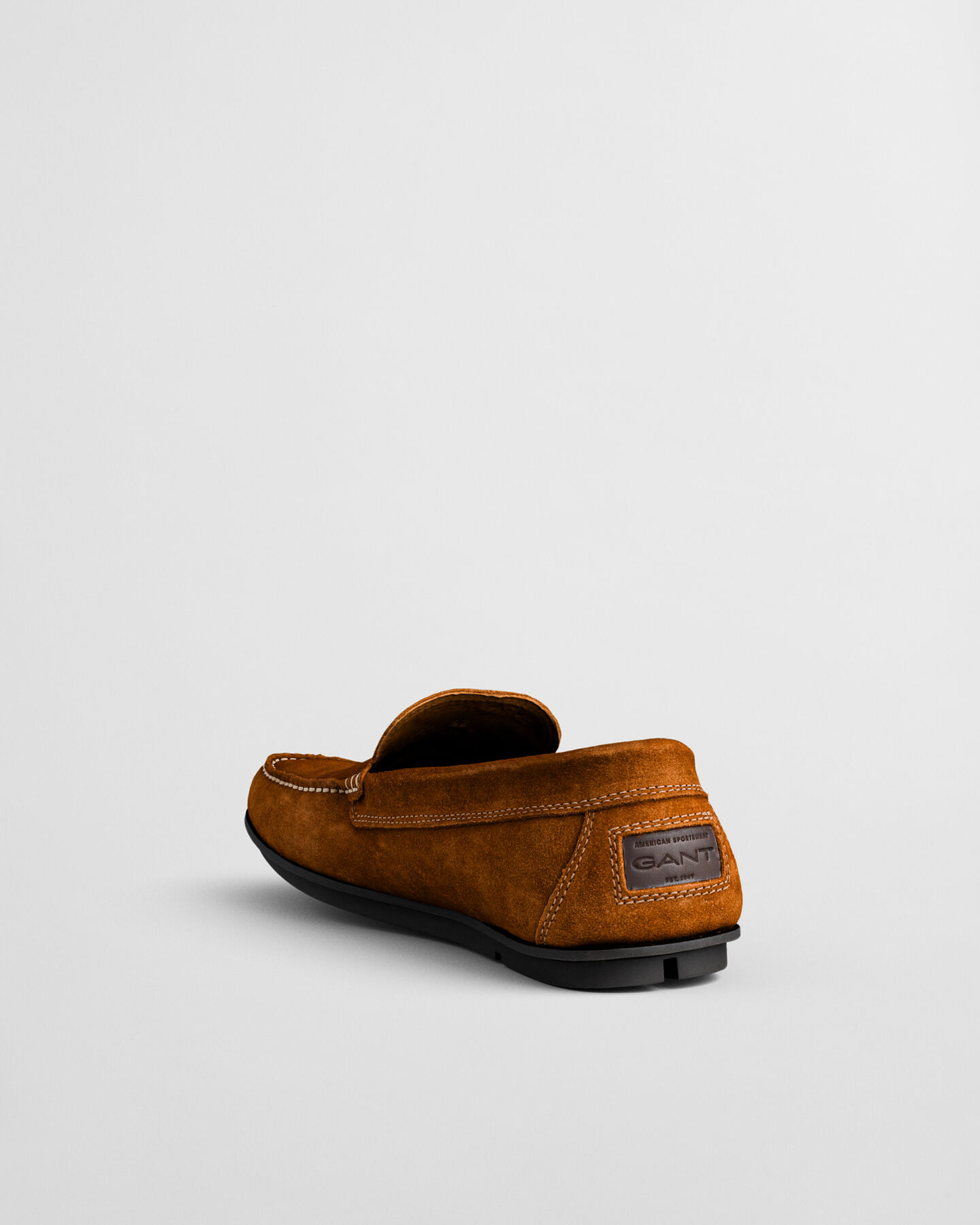Wilmon Loafer aus Veloursleder