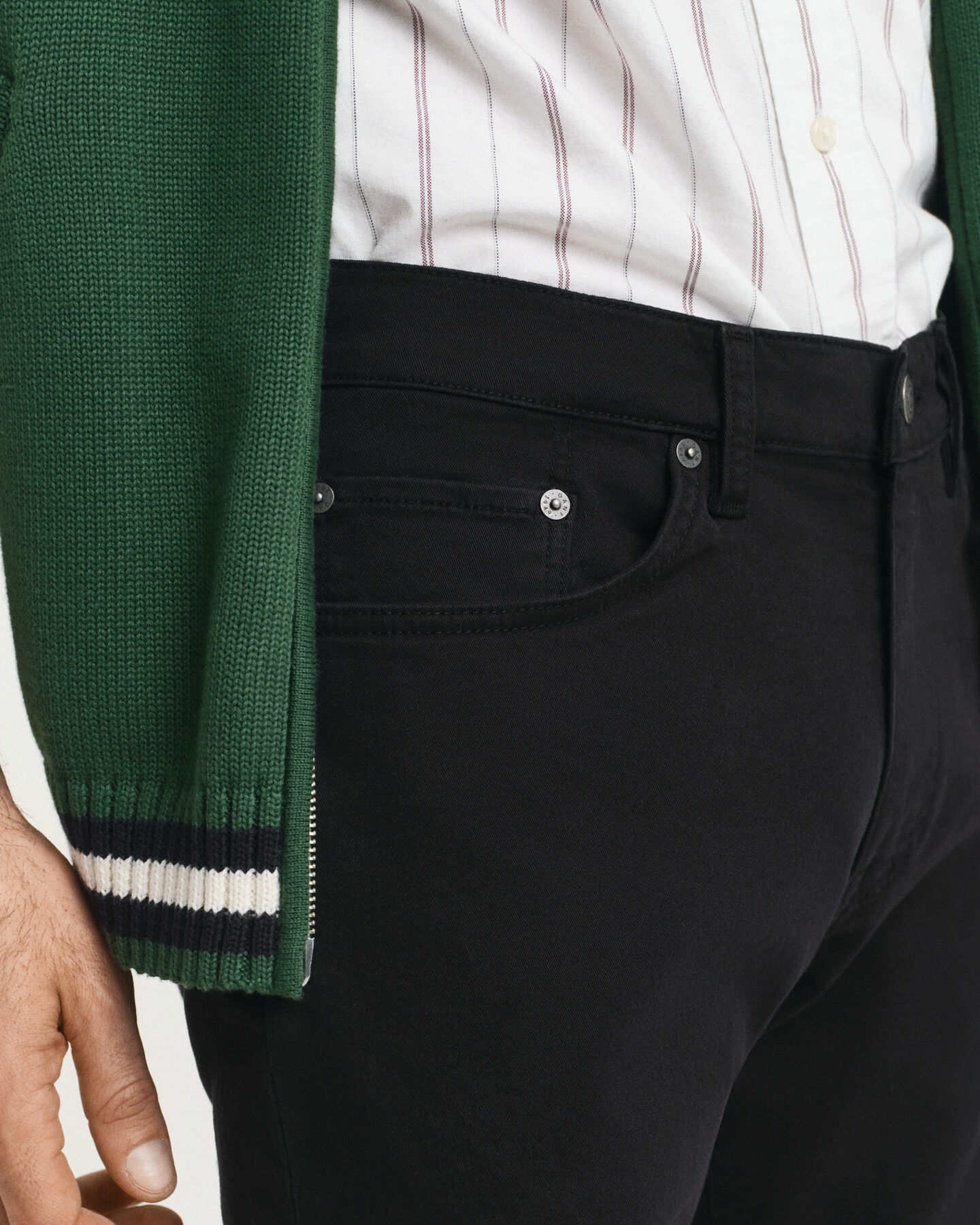 Slim Fit Desert Jeans