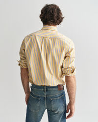 Regular Fit Archive Oxford-Hemd mit Streifen