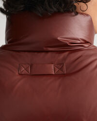 Verkürzte Daunenjacke