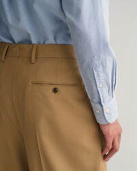 Geb&uuml;rstetes Regular Fit Oxford-Hemd