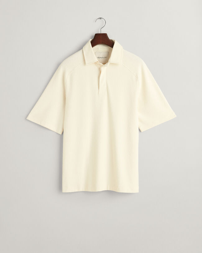 Raglan Kurzarm Heavy Rugger