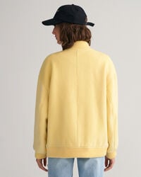 Bomberjacke aus Wolle