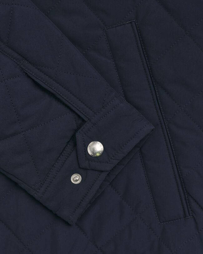 Gesteppter Windcheater - GANT