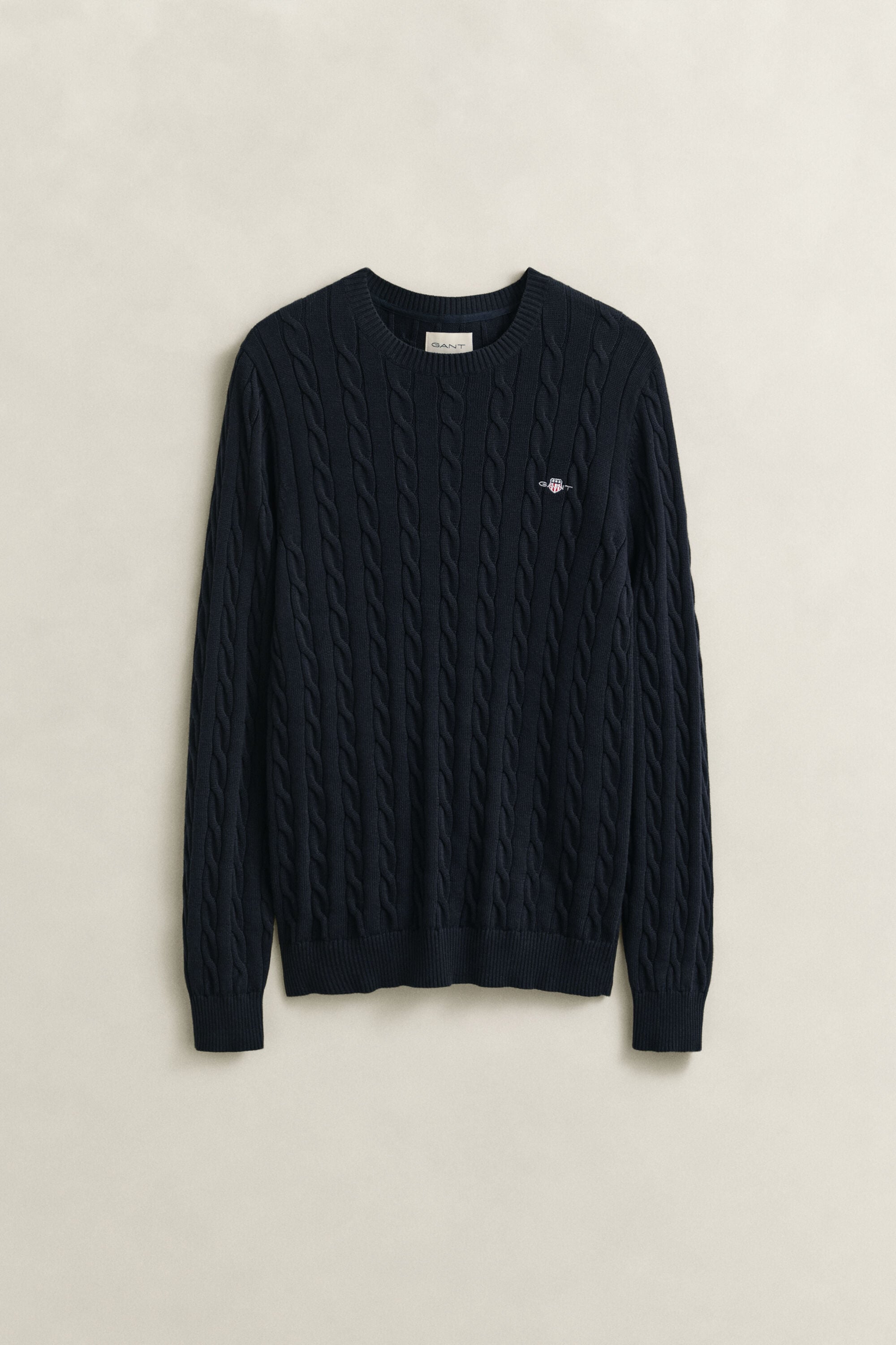 Classic Zopfstrickpullover