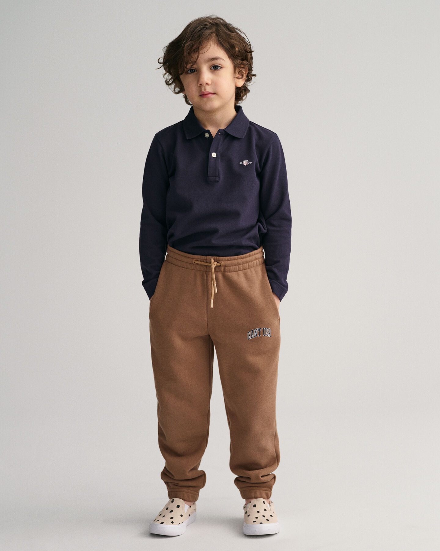 Kids GANT USA Sweathose