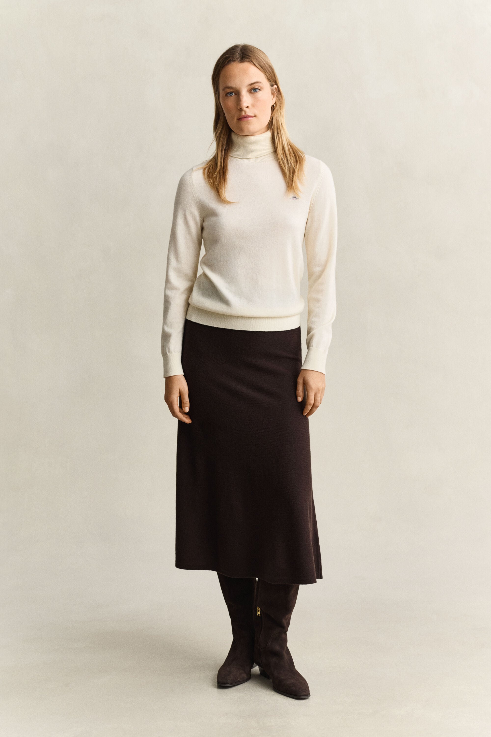Rock aus Lambswool