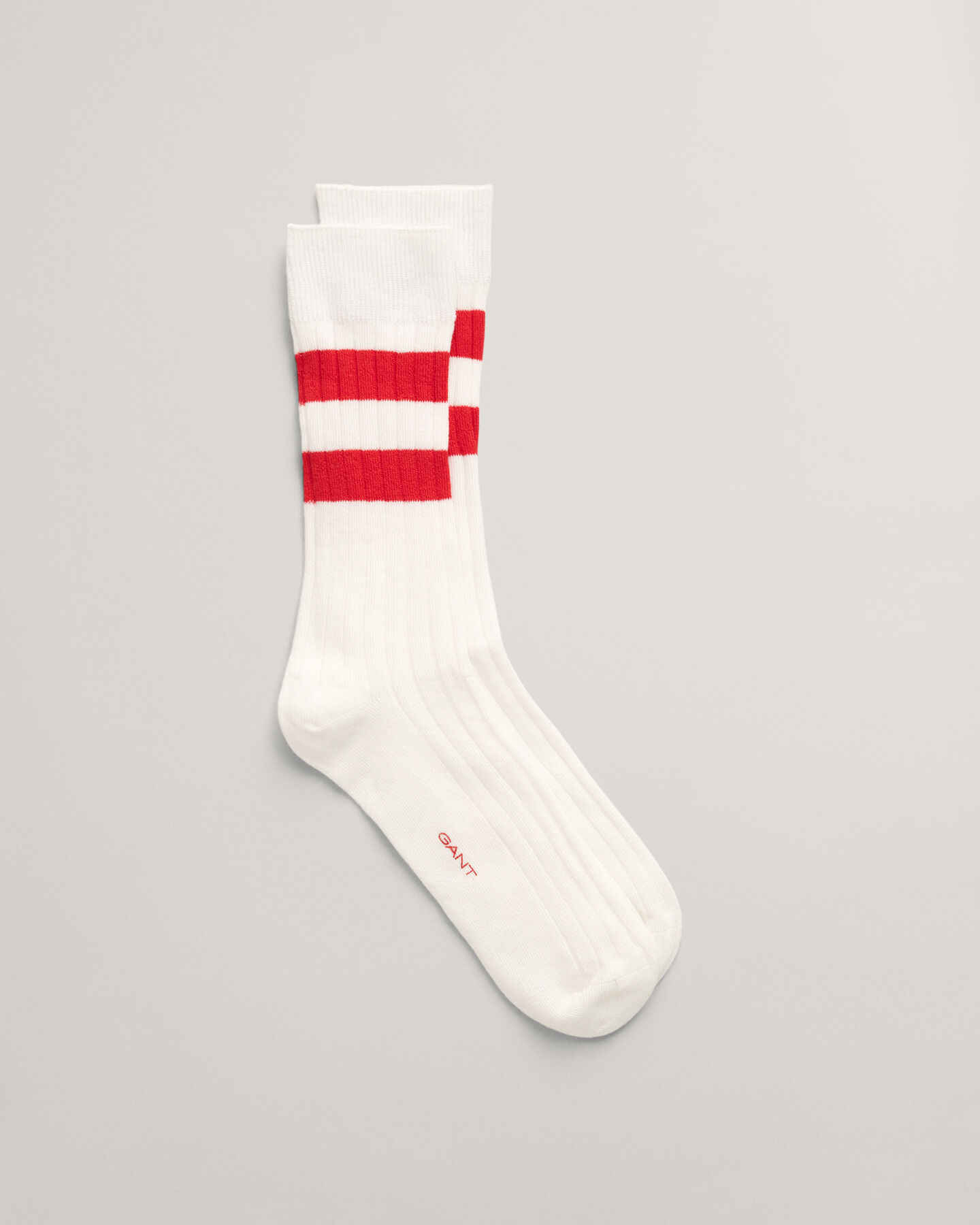 Lyocell Socken mit Streifen