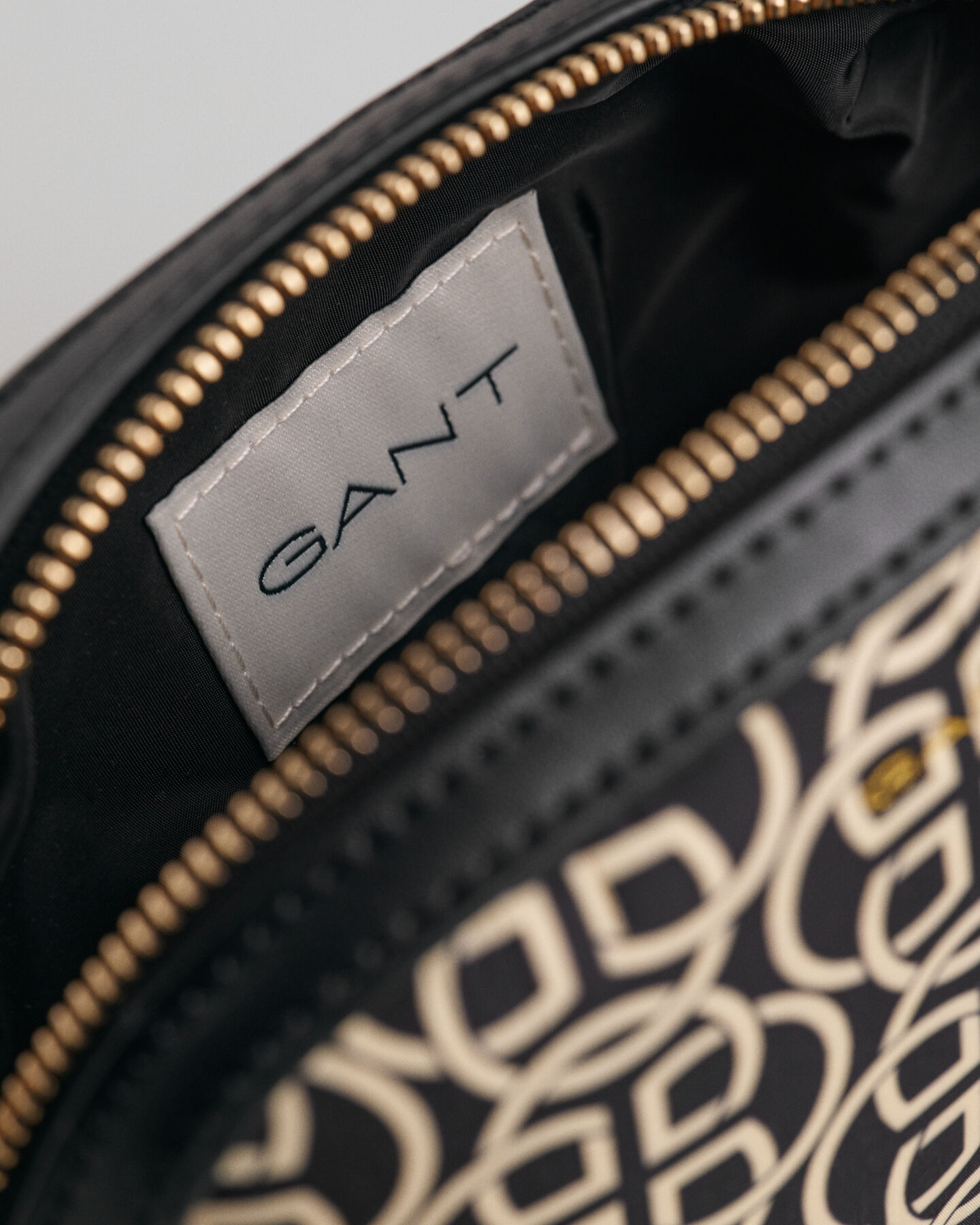 G Patterned Kosmetiktasche