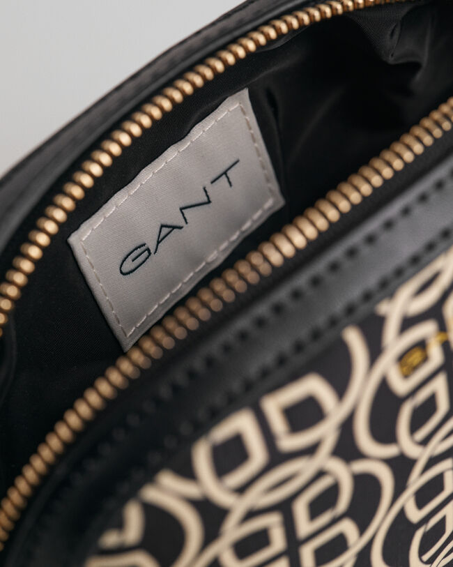 G Patterned Kosmetiktasche