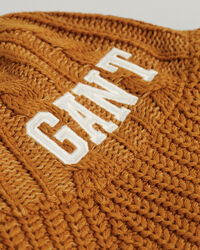 Gestrickter Glockenhut