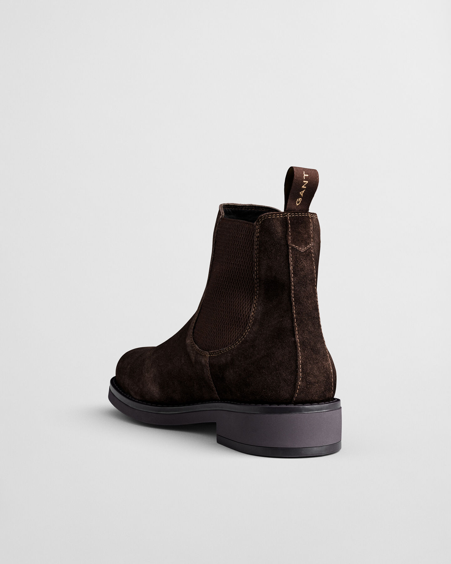 Prepdale Chelsea Boot aus Veloursleder